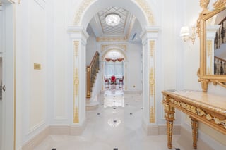 The Raffles Villa at Raffles The Palm Dubai, picture 3