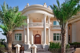 The Raffles Imperial Mansion at Palm Jumeirah, picture 3