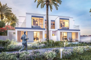 Luxury family villa in central Dubai Hills Estate location, picture 4
