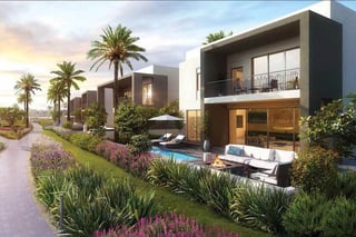 Luxury family villa in Dubai Hills Estate, picture 1