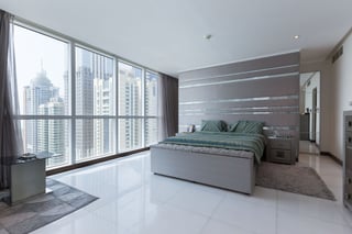 Upgraded Duplex in Dubai Marina with Golf Course View, picture 1