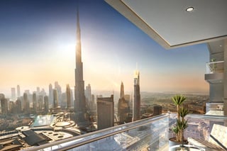 Chic, luxury off plan apartment in Downtown Dubai, picture 1