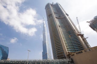 Deluxe family sized apartment in Downtown Dubai, picture 3