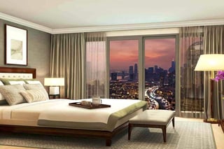 Luxury apartment connected to Dubai Mall in Downtown Dubai, picture 1