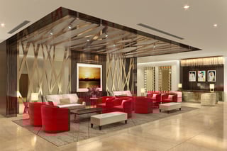 Executive studio apartment in Dubai South, picture 1