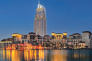 Luxury Downtown Dubai apartment with Burj Khalifa views, picture 4
