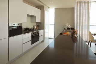 Lagoon view apartment in luxury Mohammed Bin Rashid City residence, picture 1