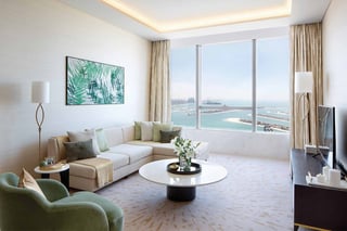 Fully furnished apartment in luxury Palm Jumeirah residence, picture 1