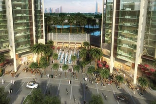 Elegant apartment in luxury Emirates Hills residence, picture 4