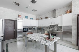 Palm view luxury penthouse apartment in Dubai Marina, picture 3