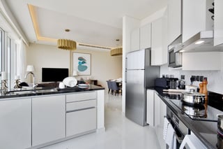 Grand luxury serviced apartment in Palm Jumeirah Al Sufouh, picture 1