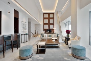 Exclusive Luxury Bridge Sky Duplex Penthouse, picture 1