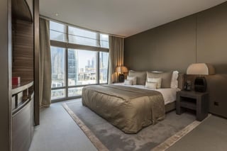 Serviced luxury apartment in Downtown Dubai, picture 1