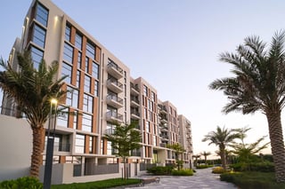 Large modern apartment in luxury Mudon residence, picture 1