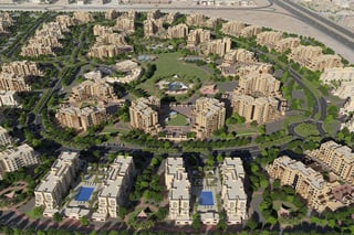 Centrally located apartment in Dubailand, picture 1