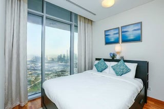 Luxury Duplex Apartment with Zabeel view in DIFC, picture 3