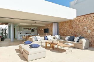 The White Angel Cala Comte For Sale In Ibiza, picture 1