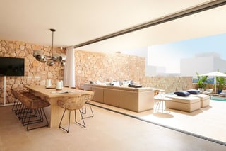 The White Angel Cala Comte For Sale In Ibiza, picture 1