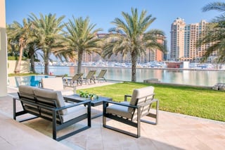 Beachfront Luxury Villa on Popular Palm Jumeirah, picture 1