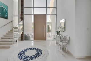 Modern Golf Course View Villa | Dubai Hills Estate, picture 1