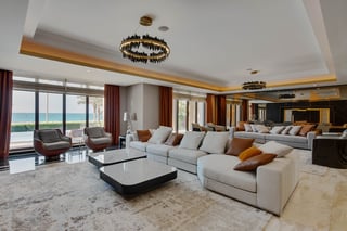 Sea Facing Furnished Villa on Palm Jumeirah, picture 4
