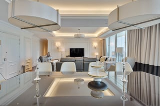 Luxury Serviced Apartment with Sea Views in Downtown Dubai, picture 1