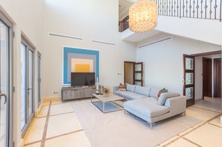 Luxury Furnished 7 Bed Villa on Palm Jumeirah, picture 1