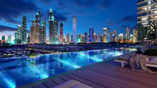 Dubai Harbour, picture 1