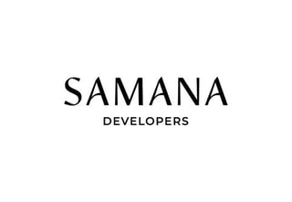 SAMANA Developers