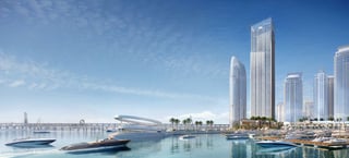 The Grand at Dubai Creek harbour, picture 3