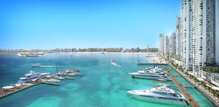 Beach Vista at EMAAR Beachfront, picture 3