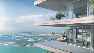 Beach Vista at EMAAR Beachfront, picture 4