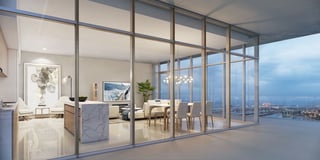 Marina Vista at Emaar Beachfront, picture 4