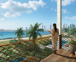 Villa Amalfi | Jumeirah Bay Island By Meraas, picture 4