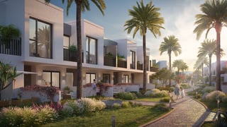 Expo Golf Villas in Parkside, picture 4
