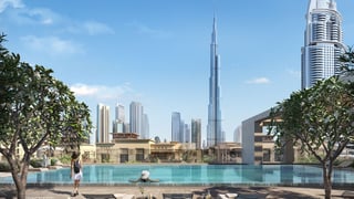 Burj Royale in Downtown Dubai, picture 4