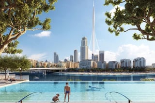 Palace Residences at Dubai Creek Harbour, picture 3