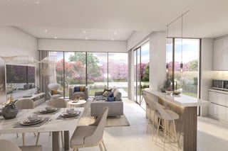 Cherrywoods Townhouses, picture 3