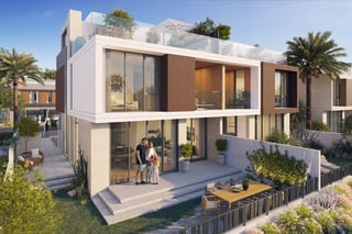 Golf Grove in Dubai Hills, picture 4