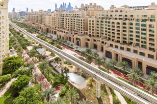 Shoreline Apartments, Palm Jumeirah, picture 3
