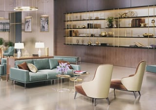 Bellevue Towers, Downtown Dubai, picture 4