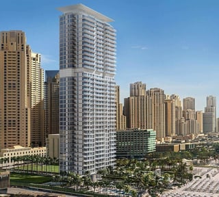 La Vie Jumeirah Beach Residence By Meraas, picture 4