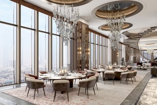 One&Only Penthouses, Za'abeel, picture 3