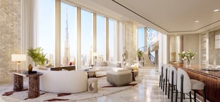 Baccarat Hotel & Residences Dubai By H&H Development, picture 3