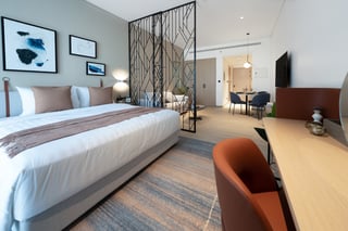 Marriott Residences, picture 4