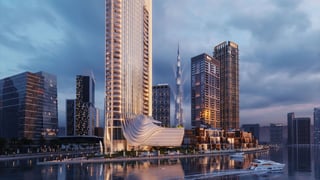 Jumeirah Living Business Bay, picture 4