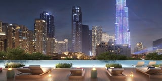 W Residences Downtown Dubai, picture 4
