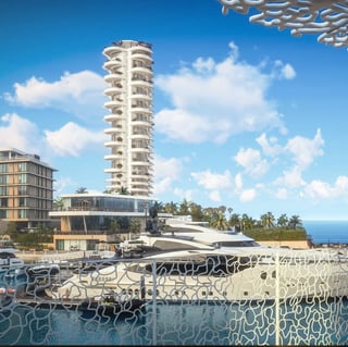 Bvlgari Lighthouse Penthouses, picture 4
