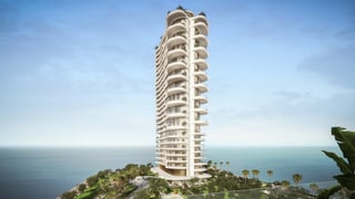 Bvlgari Lighthouse Penthouses, picture 3