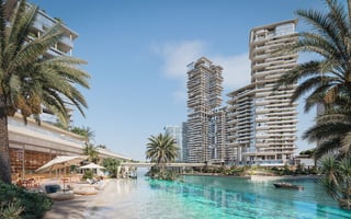 Marasi Bay Island | Burj Khalifa District, picture 4